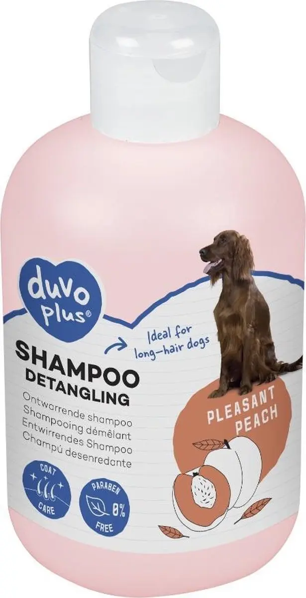 Duvo+ Hondenshampoo Ontwarrend 250ml