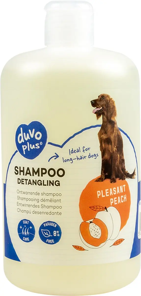Duvo+ Hondenshampoo Ontwarrend 250ml