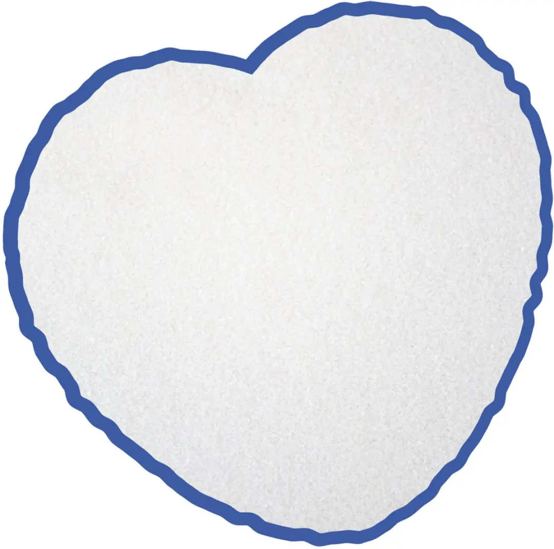 Duvo+ Premium Silica Kattenbakvulling Wit - 10 Liter