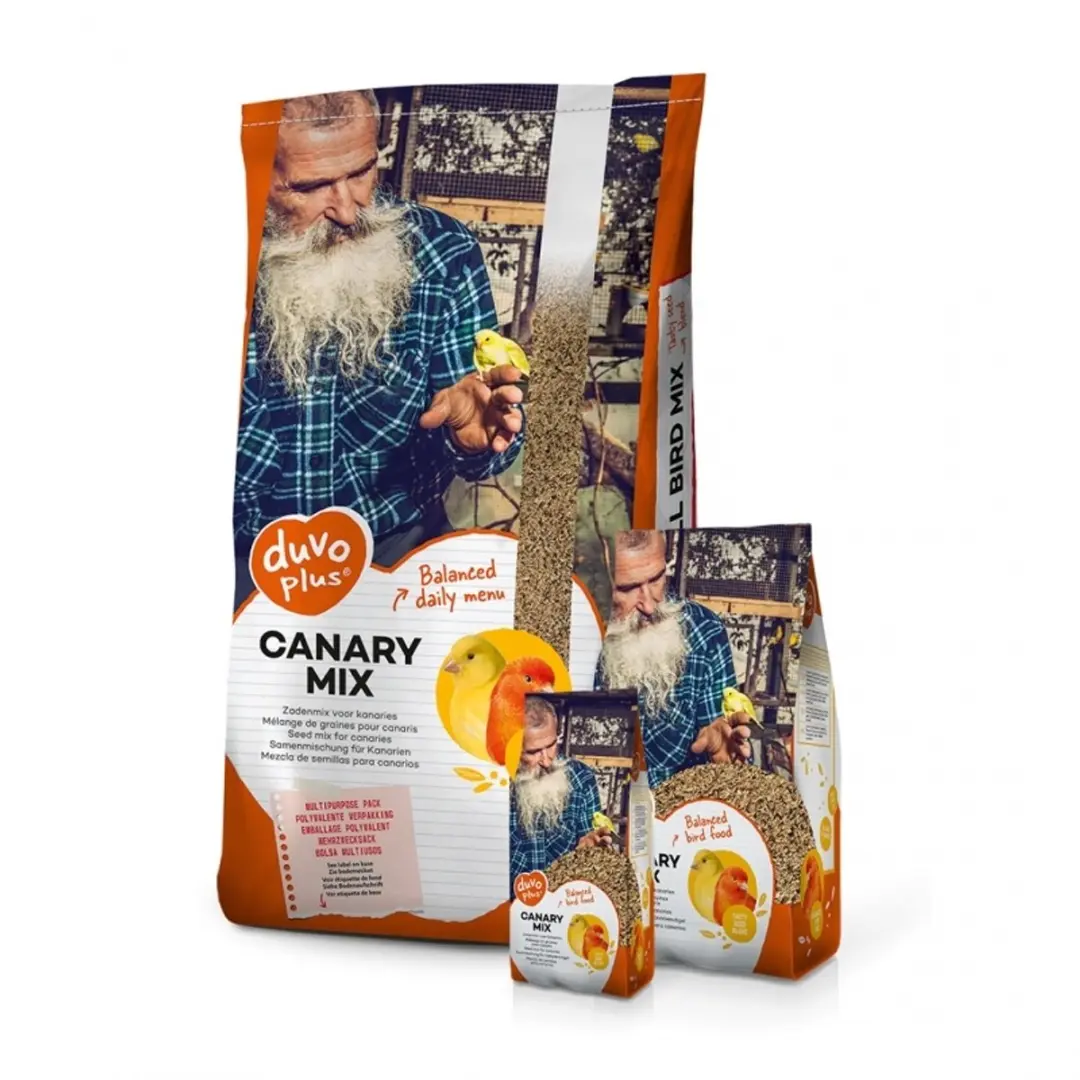 DuvoPlus Kanarie Mix 4kg