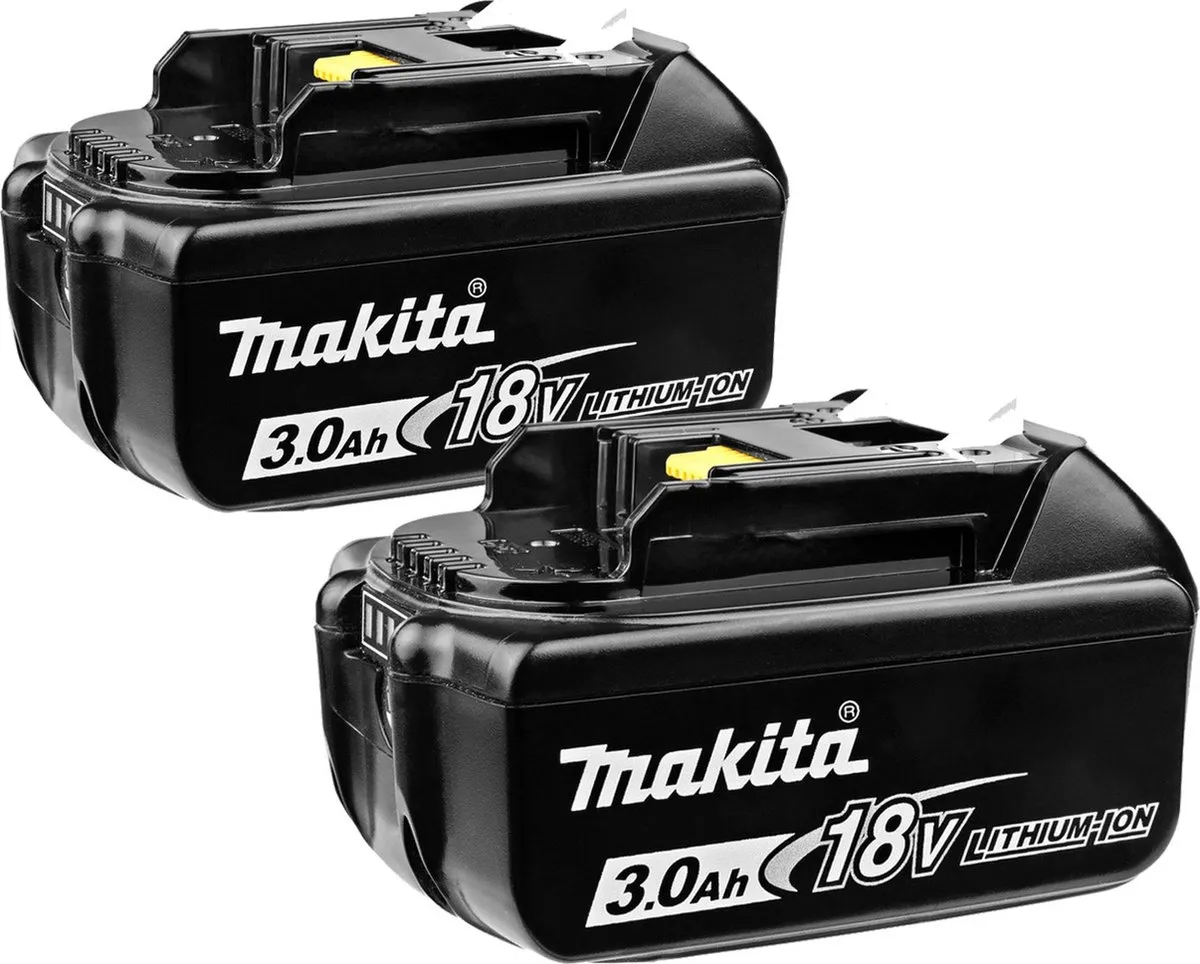 Makita BL1830B-2 LXT Accu 18V 3.0Ah