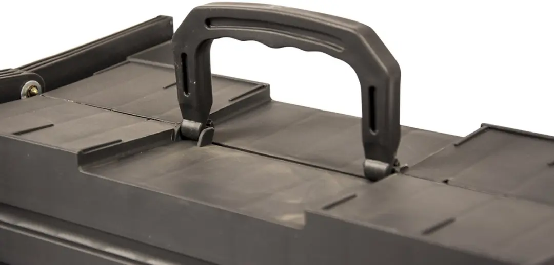 Duvo+ Loopplank Easy Step - Zwart 43x40x26cm