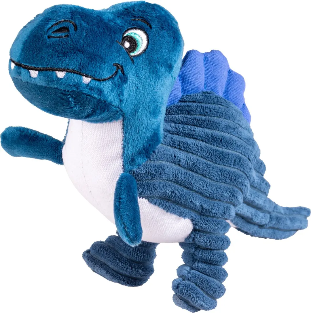 DuvoPlus Pluche Dino Ankylosaurus