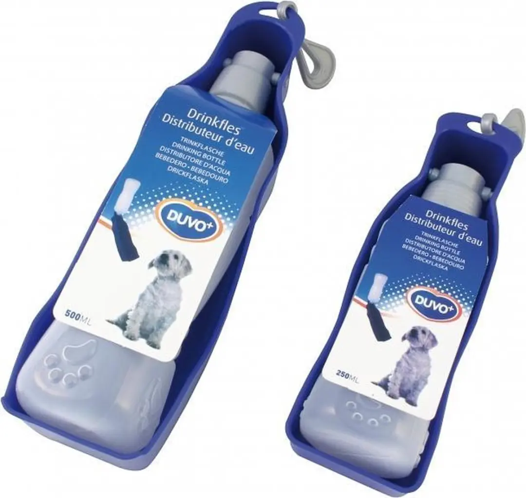 Duvo Reis Drinkfles 500ml