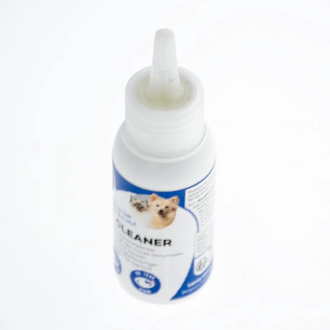 Duvo+ Traanstreepverwijderaar Honden Katten 60ml