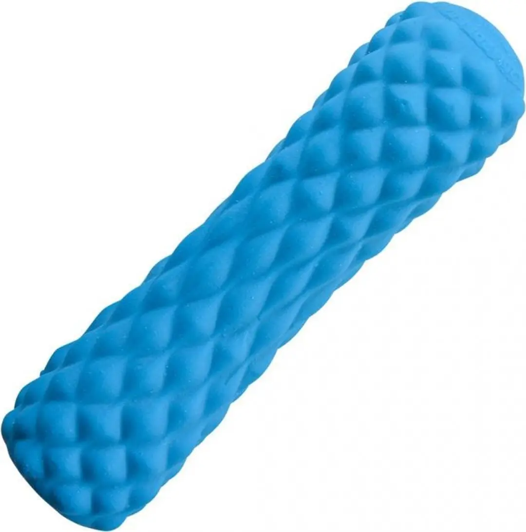 Duvo+ Latex Crunchy Zandloper Stok M - Blauw
