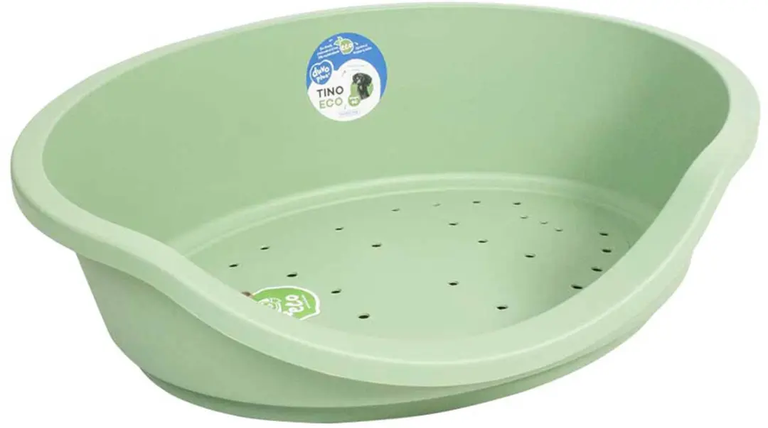 Duvo+ Hondenmand Sleeper Tino Geel