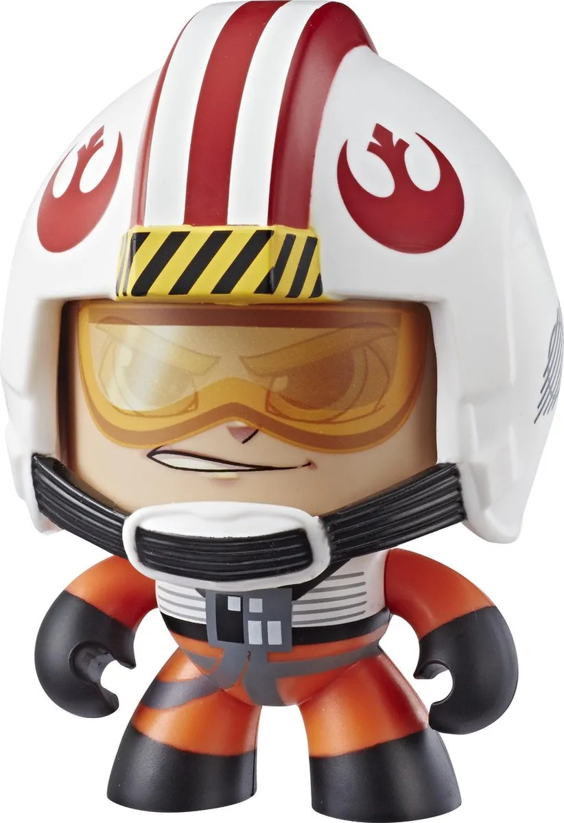 Star Wars Mighty Muggs E2193ES0 Luke Skywalker