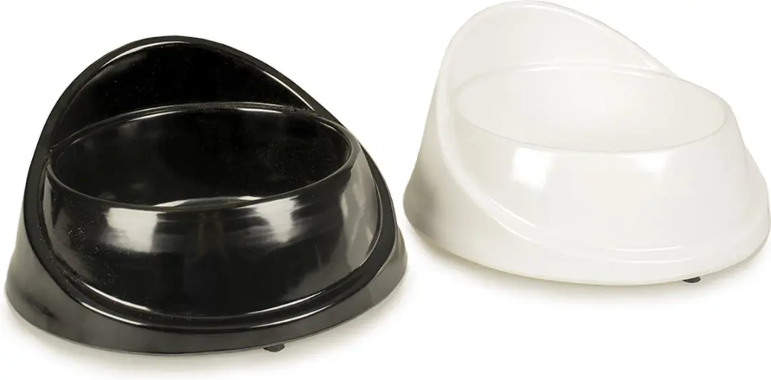 DuvoPlus Voerbak Eetkom Melamine 450ml
