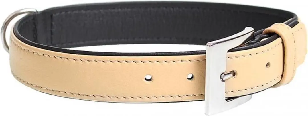Duvo Leren Halsband XXL