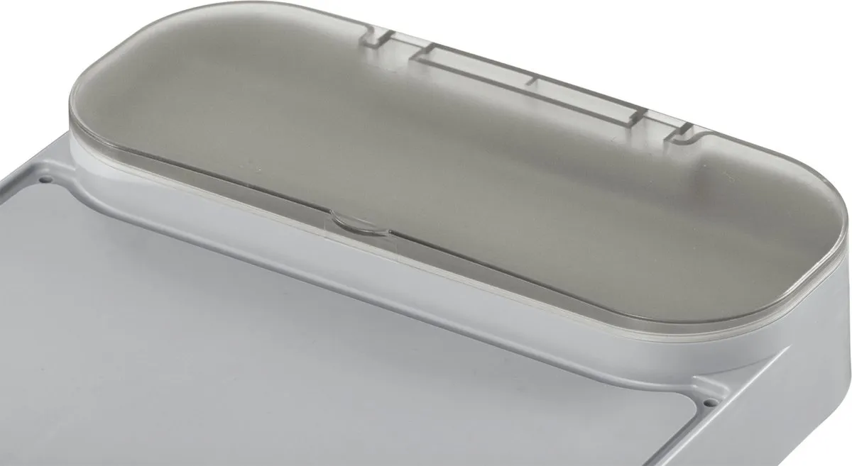 Bestway Lay-Z Spa 4-in-1 Dienblad - Grijs
