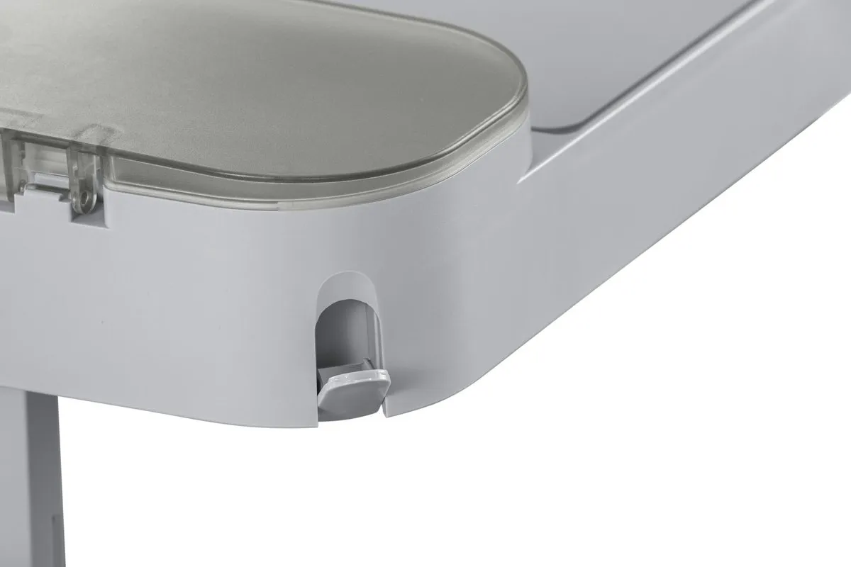 Bestway Lay-Z Spa 4-in-1 Dienblad - Grijs