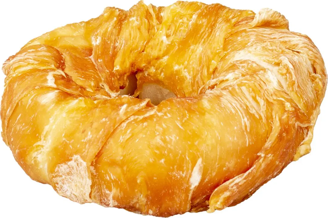 Duvo+ Kip & Runderhuid Bagels Medium - 2500g - 22 Stuks