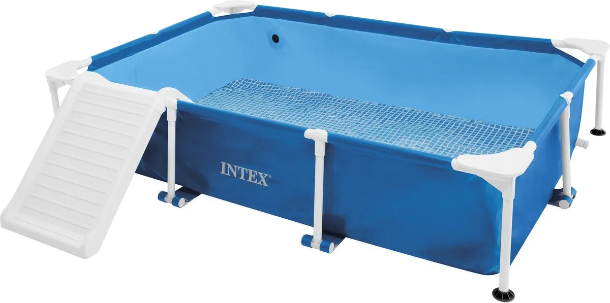 Intex Hondenzwembad 229x152x45cm