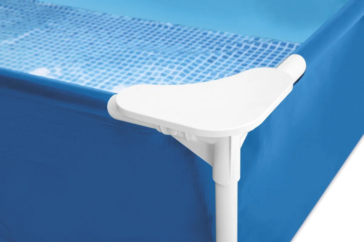 Intex Hondenzwembad 229x152x45cm - Blauw - afbeelding 6 van 6