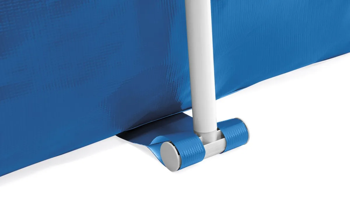 Intex Hondenzwembad 229x152x45cm - Blauw