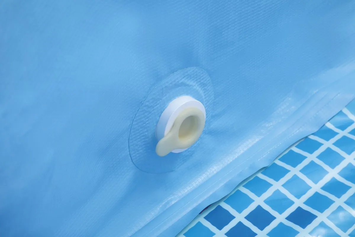 Intex Hondenzwembad 229x152x45cm - Blauw