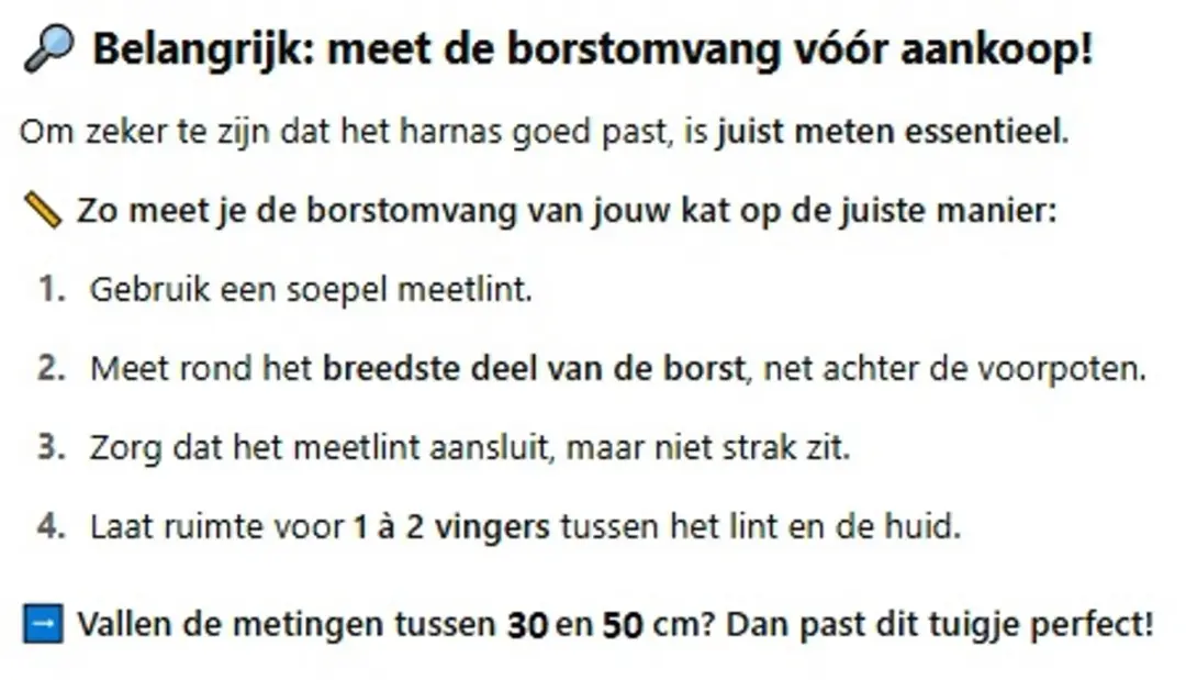 DuvoPlus Uitlaatriem Kat Grote Wandelset 125cm Rood