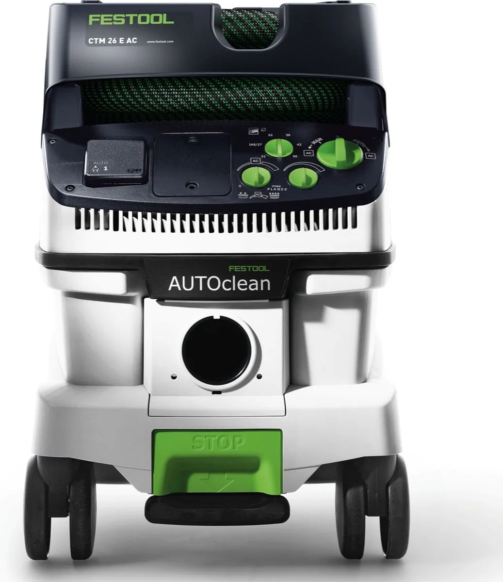 Festool CTM 26 E AC Stofafzuiger 1200W