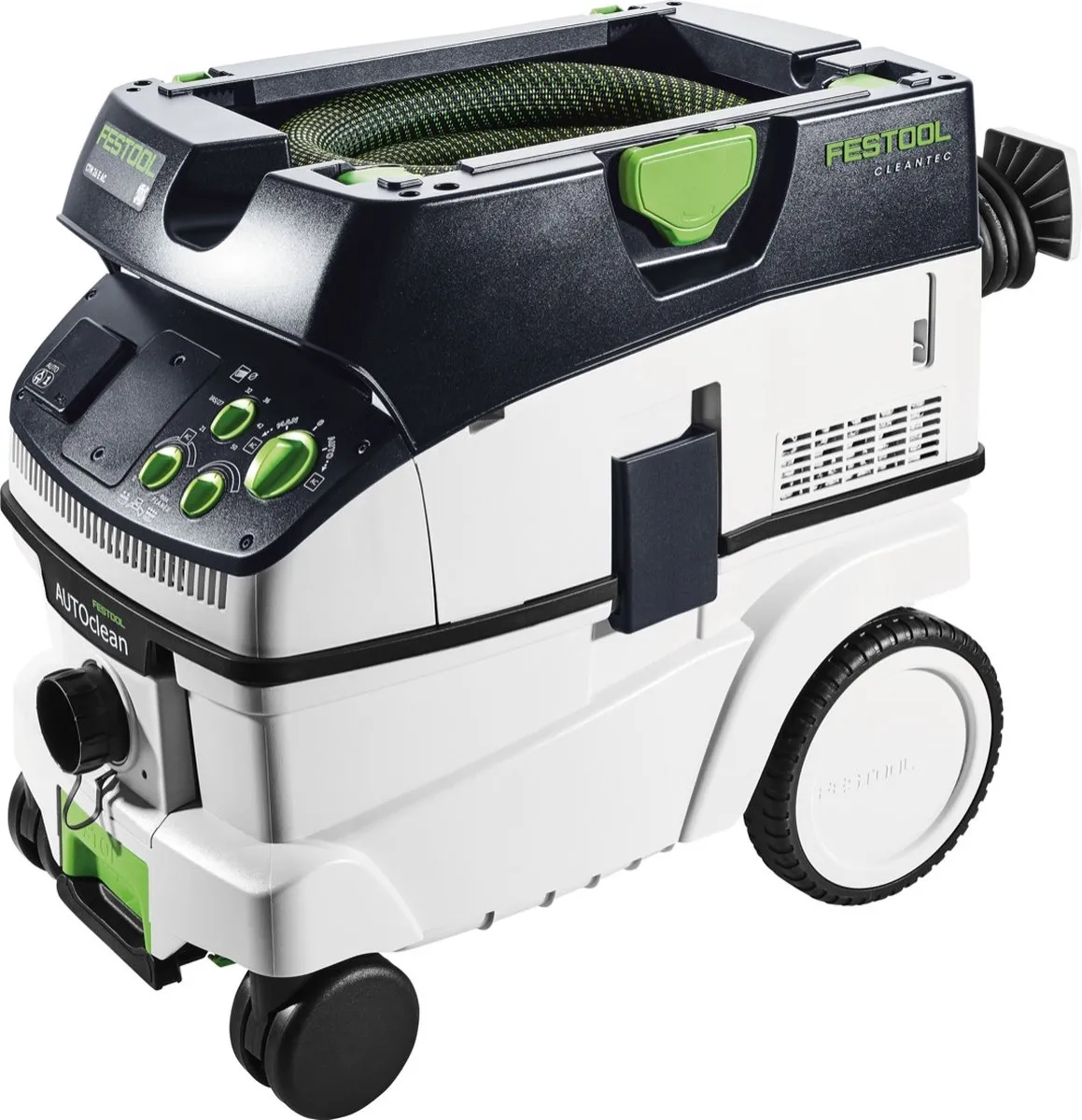 Festool CTM 26 E AC Stofafzuiger 1200W