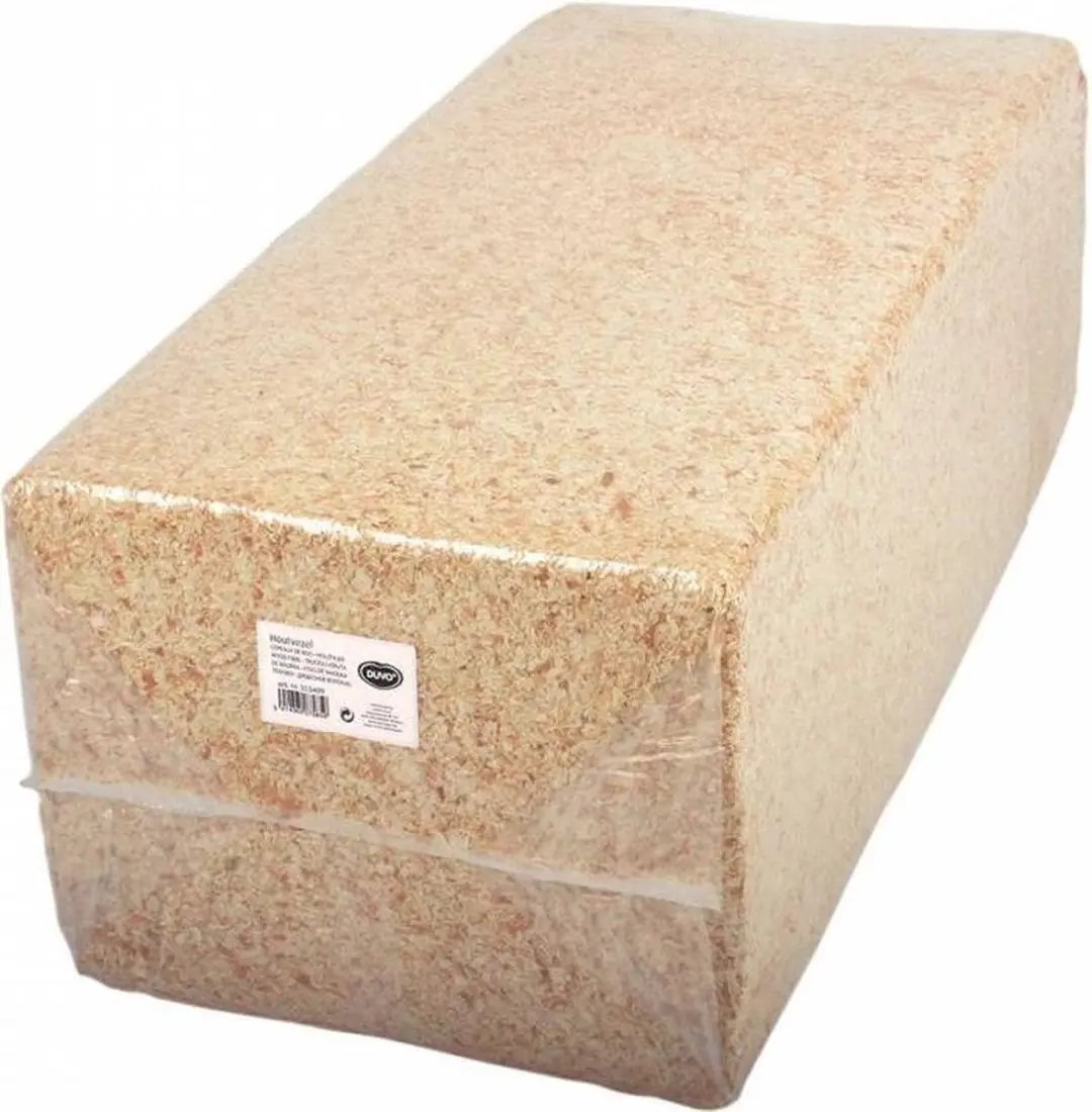 Duvo Houtvezel 20 kg