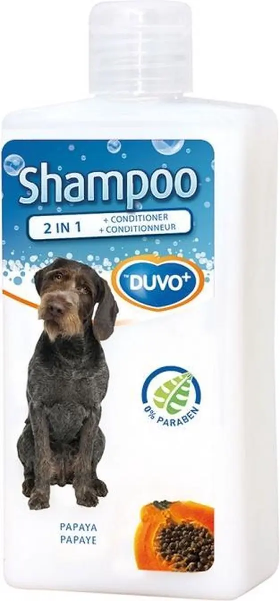 Duvo+ Shampoo 2-in-1 250ml