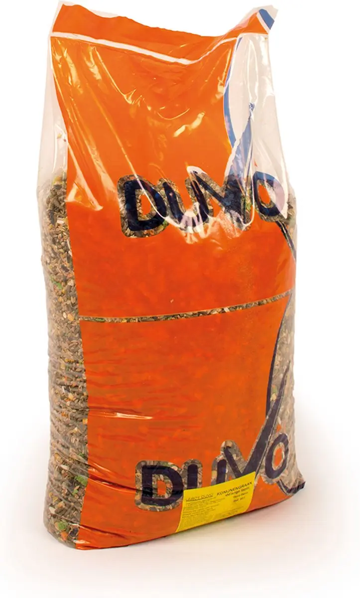 Duvo+ Gemengd Konijnenvoer