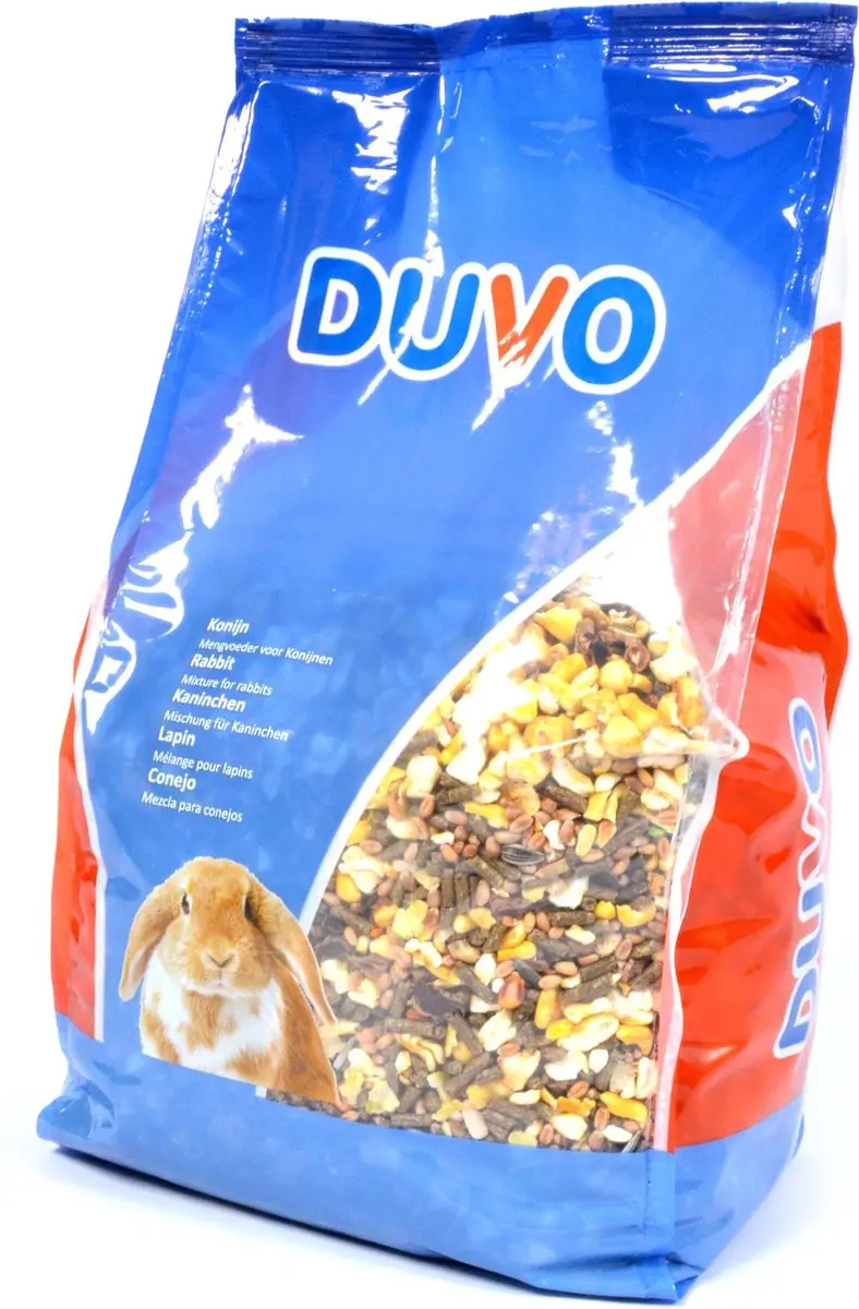Duvo+ Gemengd Konijnenvoer - 20kg