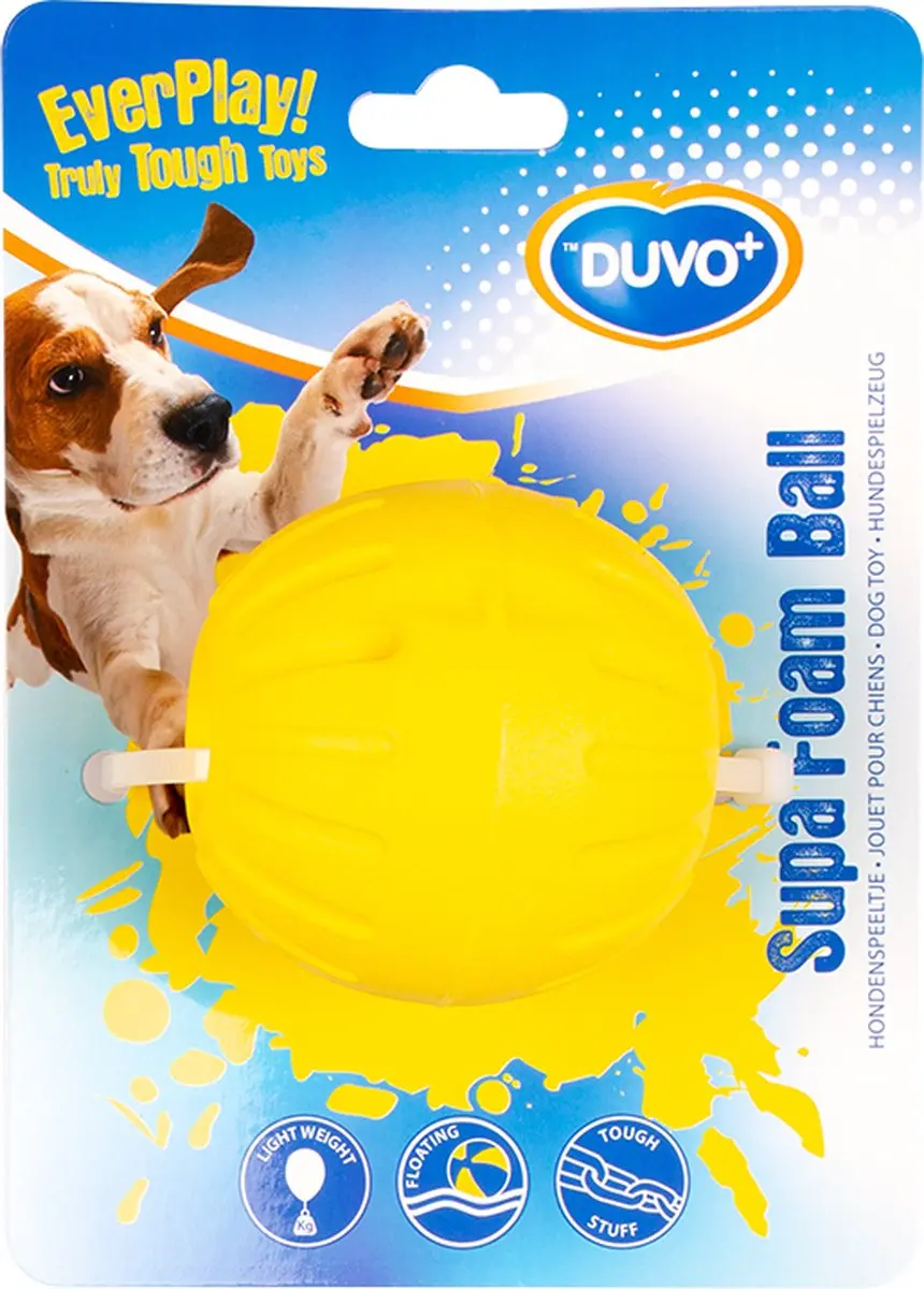 Duvo Supa'foam Ball Ø7cm