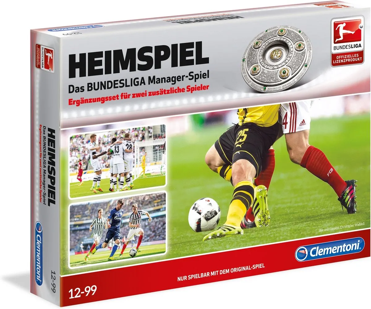 Clementoni Board Game 69507