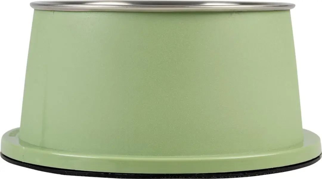 Duvo Duvoplus Drinkbak Hond Eetkom Matte Fix Conic 600ml - Groen