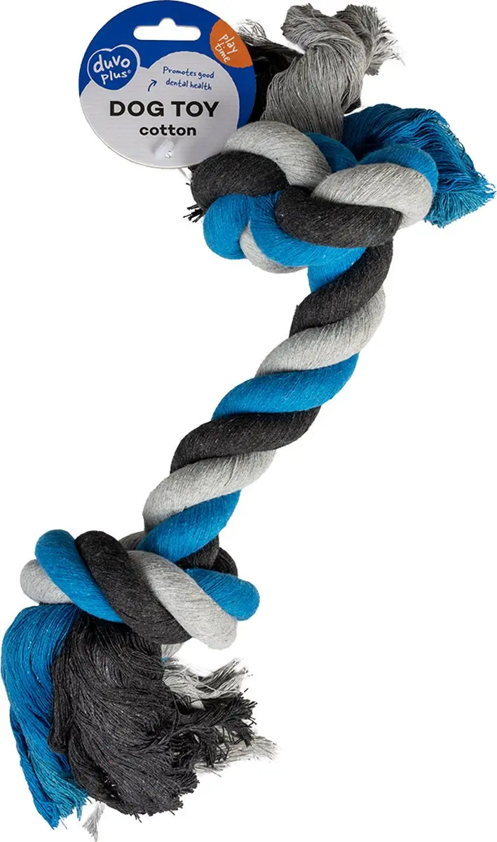 Duvo Dogtoy Knoop Katoen XXL 45cm