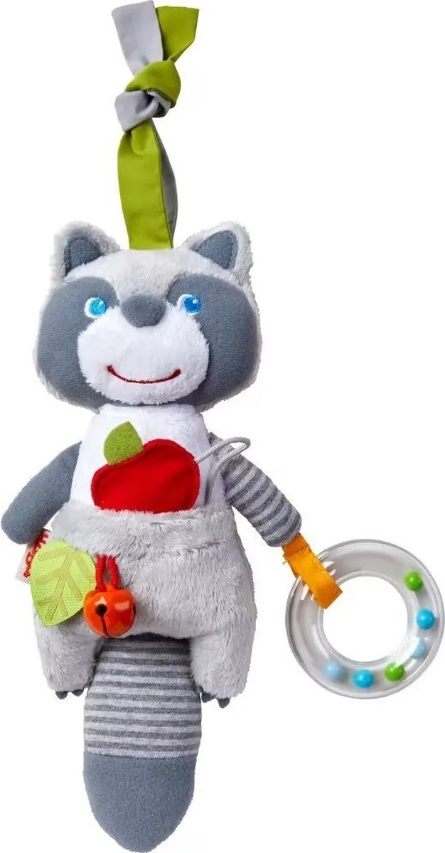 Haba Ontdekkingsfiguur Wasbeer Willi 23cm