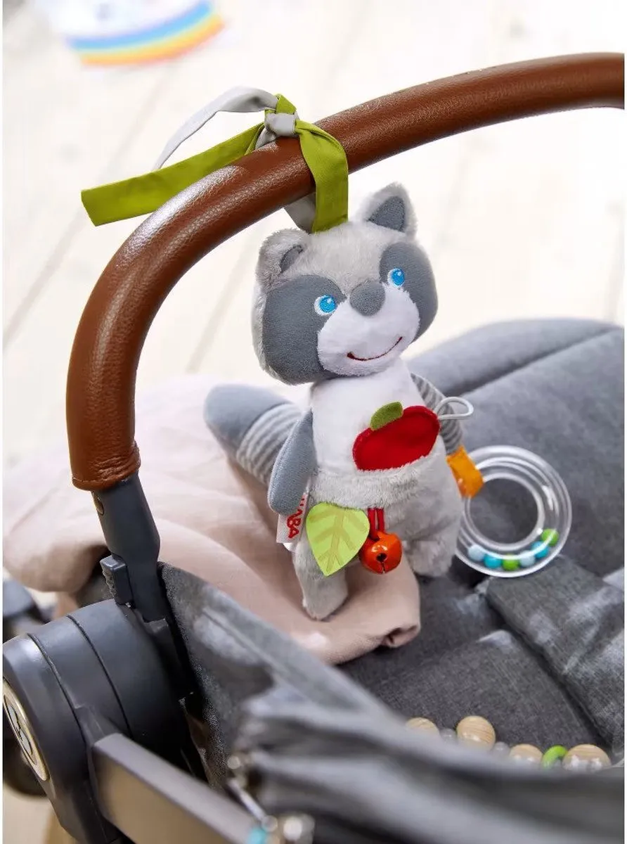 Haba Ontdekkingsfiguur Wasbeer Willi 23cm - Multicolor