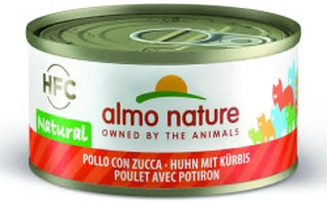 Almo Nature HFC Kip met Pompoen
