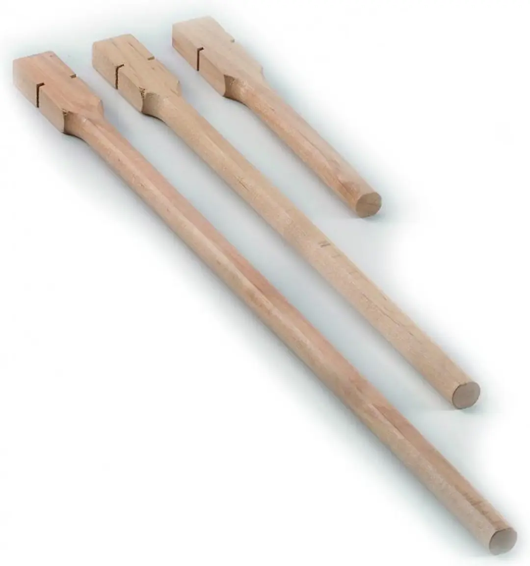 Duvo Zitstok Hardhout 17cm