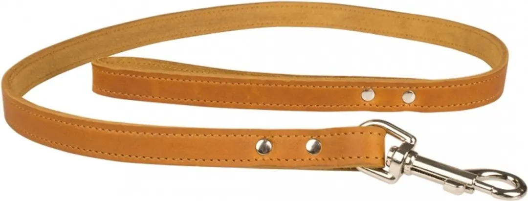 Duvo Leren Leiband 100cm/18mm