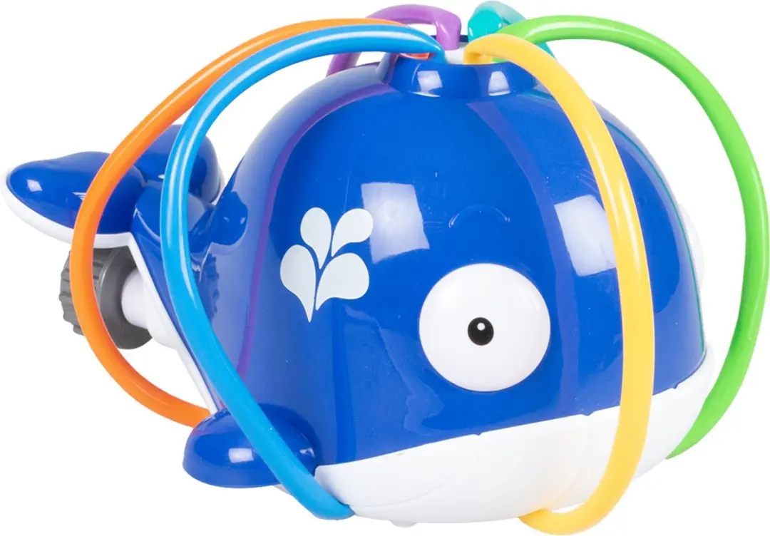 Duvo+ Splash Walvis