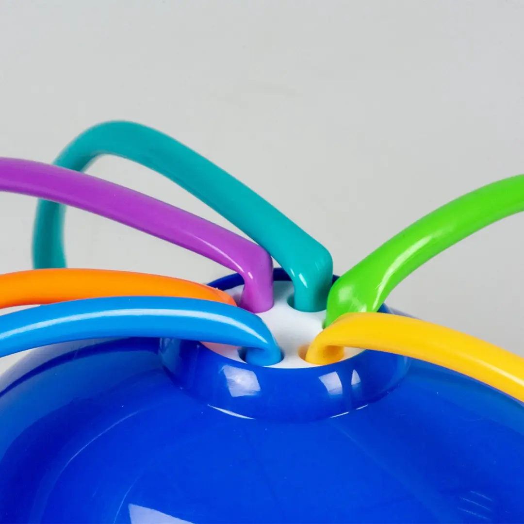 Duvo+ Splash Walvis - Blauw