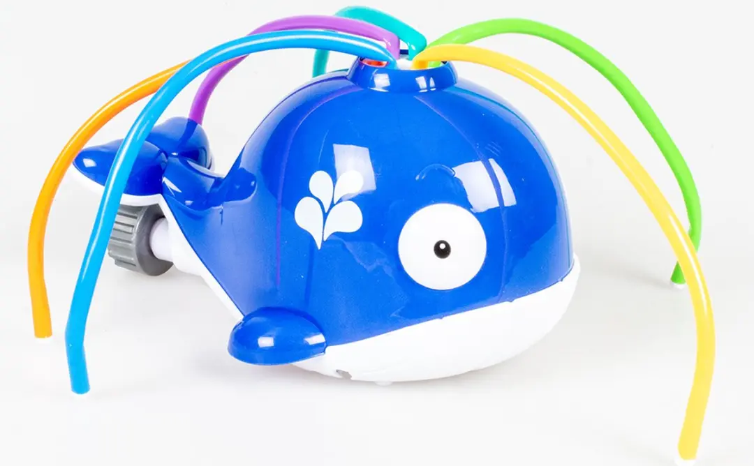 Duvo+ Splash Walvis - Blauw