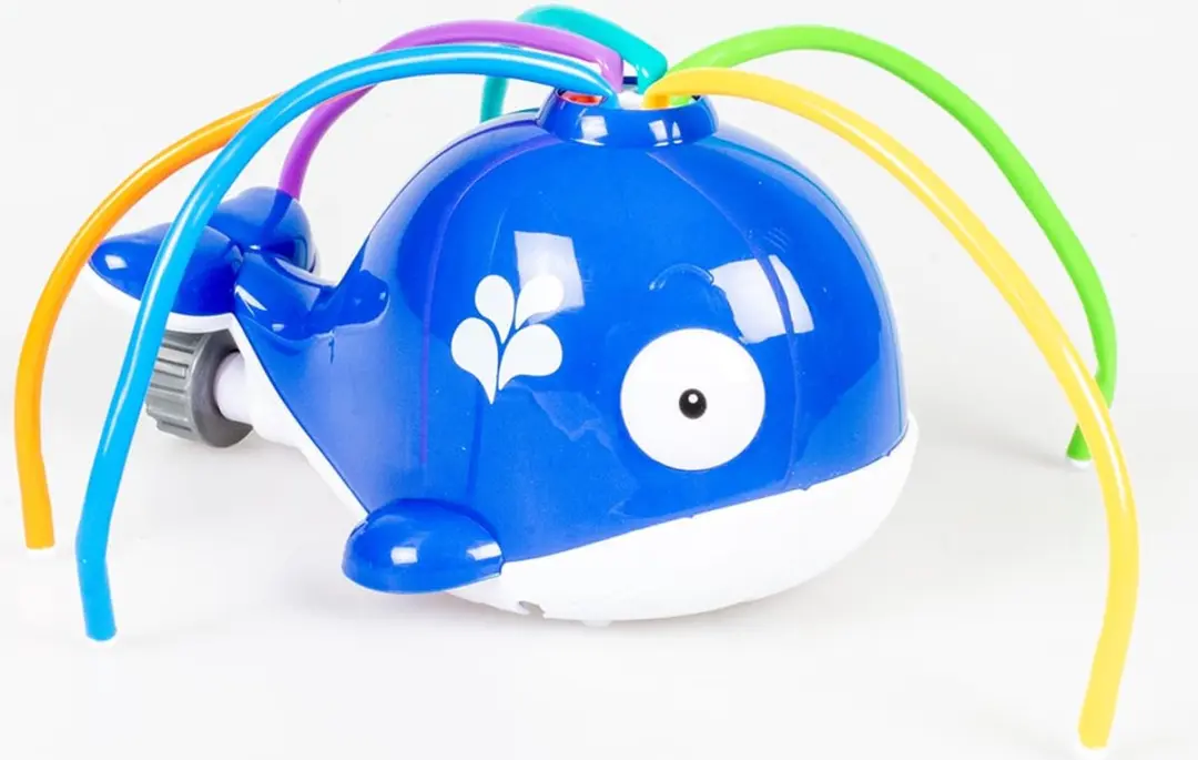 Duvo+ Splash Walvis - Blauw