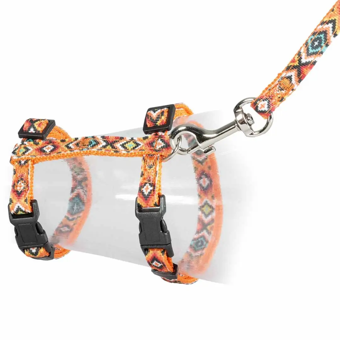 Duvo+ Kat Wandelset Indianen Design 20-35cm/10mm