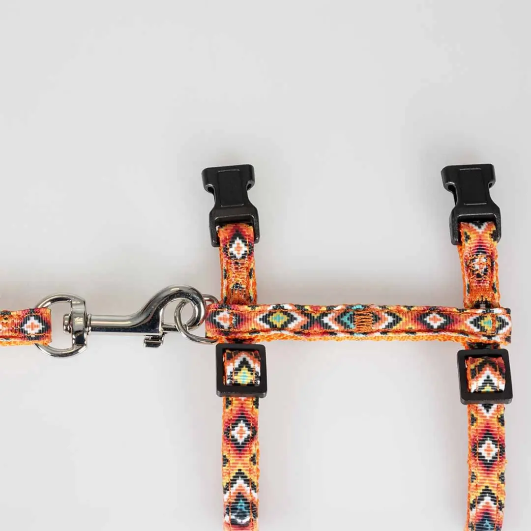 Duvo+ Kat Wandelset Indianen Design 20-35cm/10mm