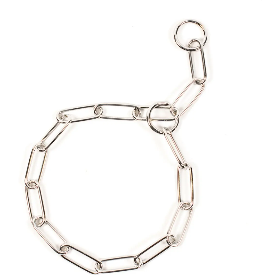 DuvoPlus Sliphalsband Hond 60cm/3mm
