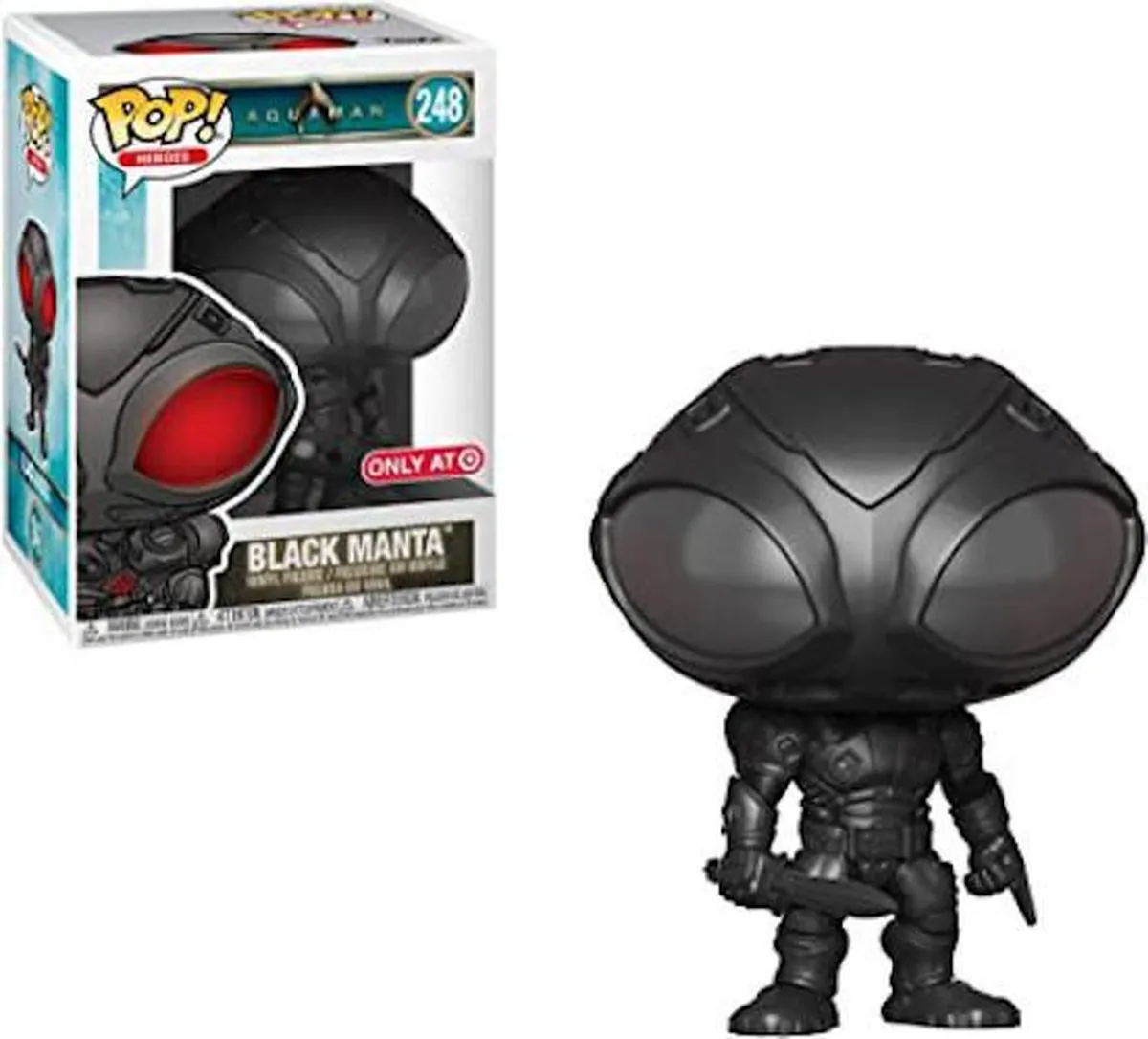 Funko Pop! Black Manta