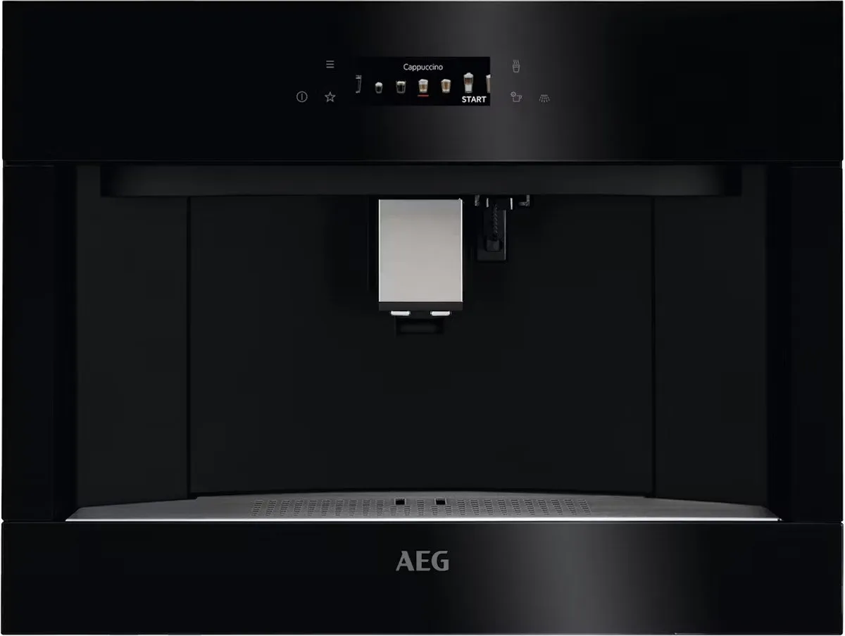 AEG KKB894500B Volledig Automatische Espressomachine
