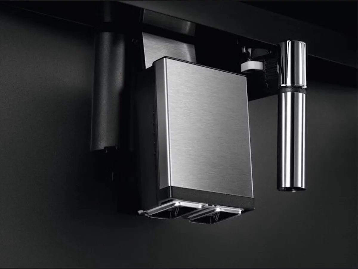 AEG KKB894500B Volledig Automatische Espressomachine - 2,5L - Zwart