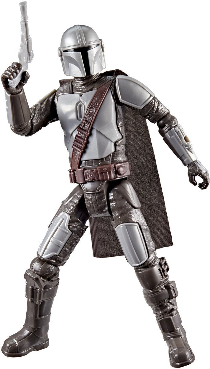 Star Wars Mandalorian.