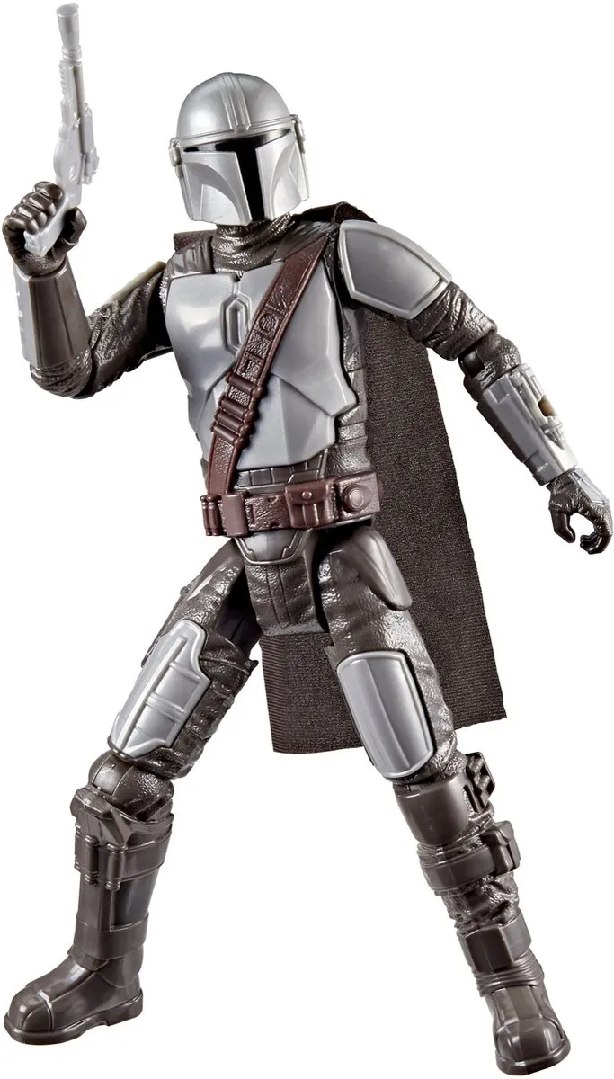 Hasbro Star Wars Mandalorian - Multicolor