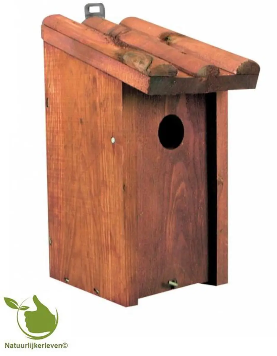 Duvo Mezenkast Houtkleur